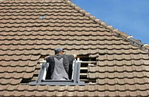 Pose de velux - Varennes-Jarcy
